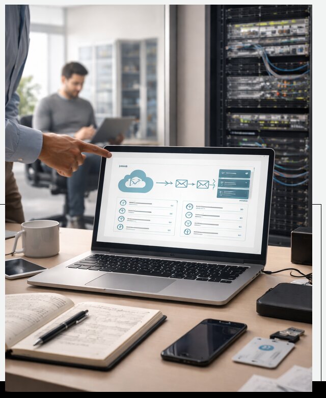 Импортозамещение почты и мессенджеров Муре от 12252 р. | АвикейМум