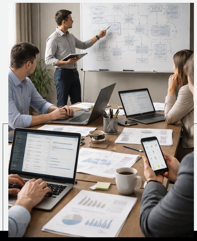 Импортозамещение почтовых сервисов и мессенджеров в Муре