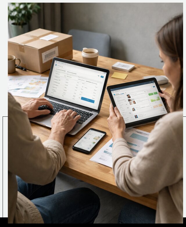 Интеграция с маркетплейсами OZON и Wildberries в Муре