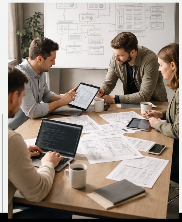 Разработка нишевых B2B маркетплейсов под бизнес в Муре