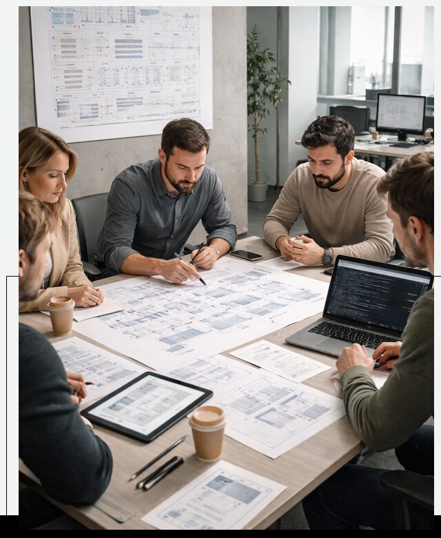 Разработка Core Banking систем для банков и финтех компаний в Муре