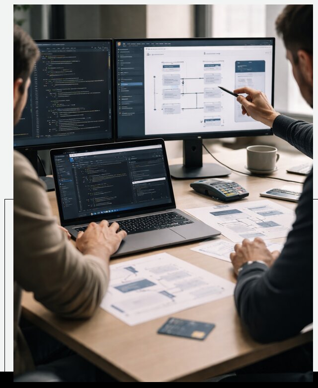 Разработка платежных платформ в Муре с интеграцией и безопасностью