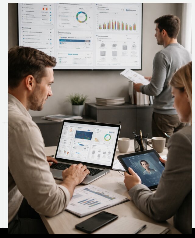 Внедрение систем Антифрод и AML KYC для бизнеса в Муре