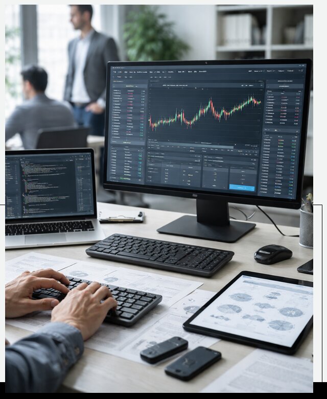 Разработка криптобирж и ЦФА в Муре от 510500 р. | АвикейМум