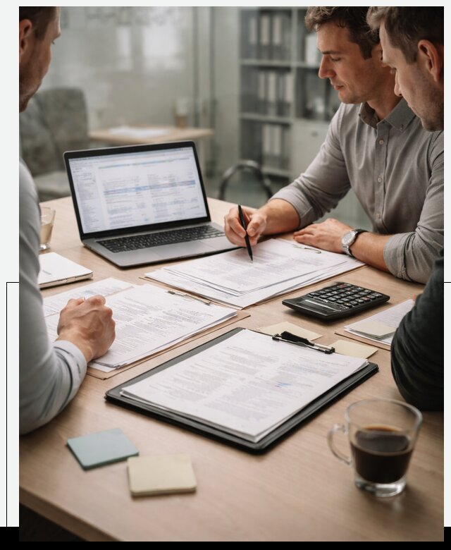 Подготовка и сдача отчетности в ЦБ РФ для организаций в Муре