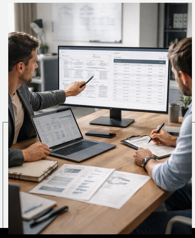 Разработка полисных систем и CRM в Муре с интеграцией