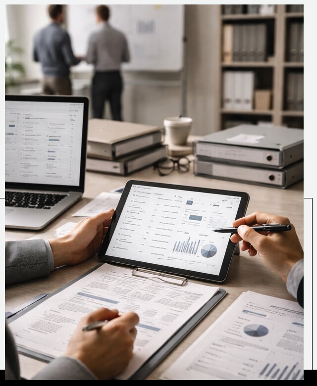 Автоматизация урегулирования убытков в Муре от 7658 р | АвикейМум