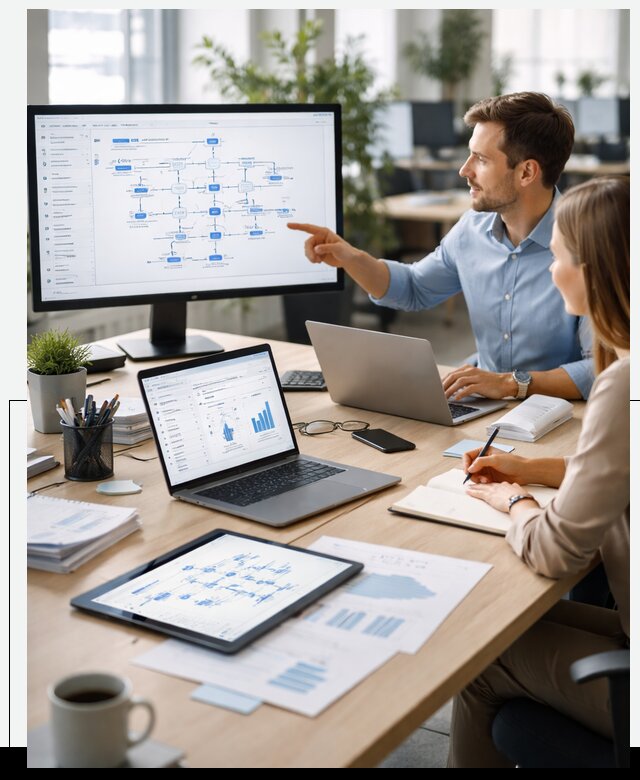 Автоматизация урегулирования убытков в Муре для страховых компаний