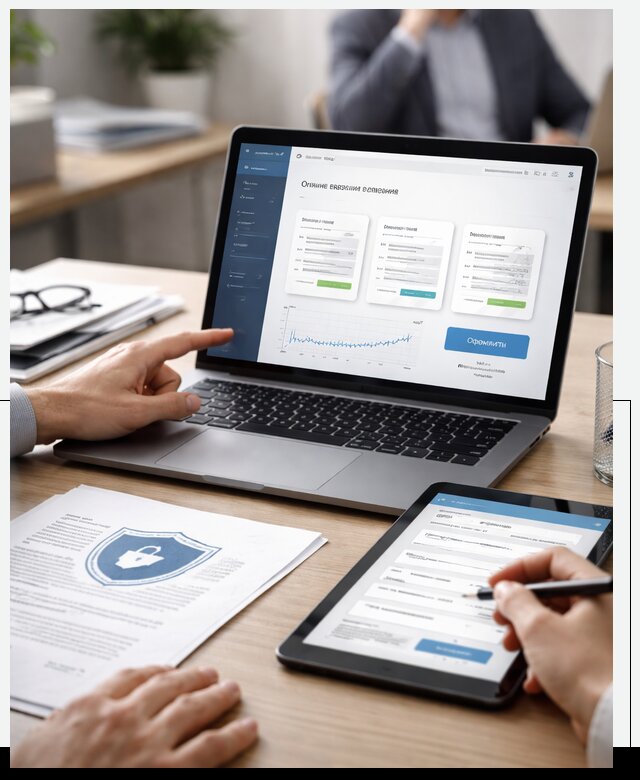 Онлайн-платформа страхования в Муре от 8679 р. | АвикейМум