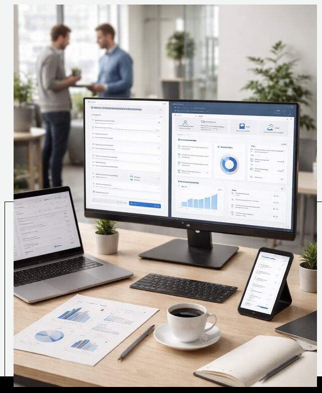 Разработка платформ онлайн страхования в Муре под ключ