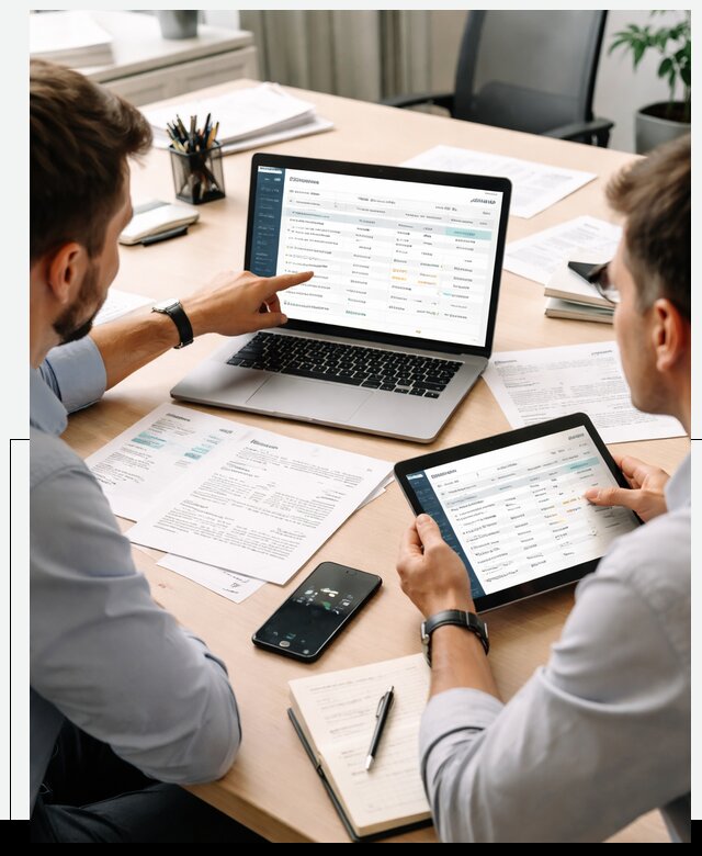 CRM для страховой компании в Муре с автоматизацией продаж и выплат