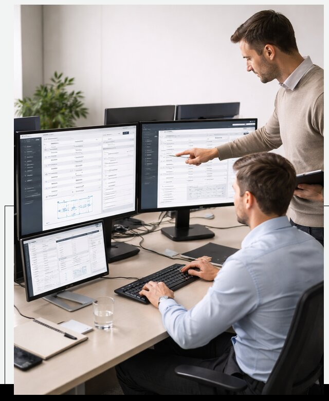 Создание и внедрение MVNO и CRM систем для операторов в Муре