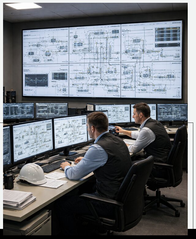 АСУ ТП и SCADA для нефтегаза в Муре от 8168 р. | АвикейМум
