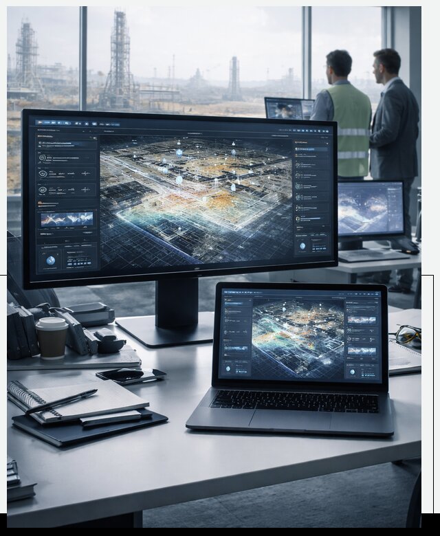 Цифровое месторождение: оптимизация в Муре от 15315 р. |АвикейМум