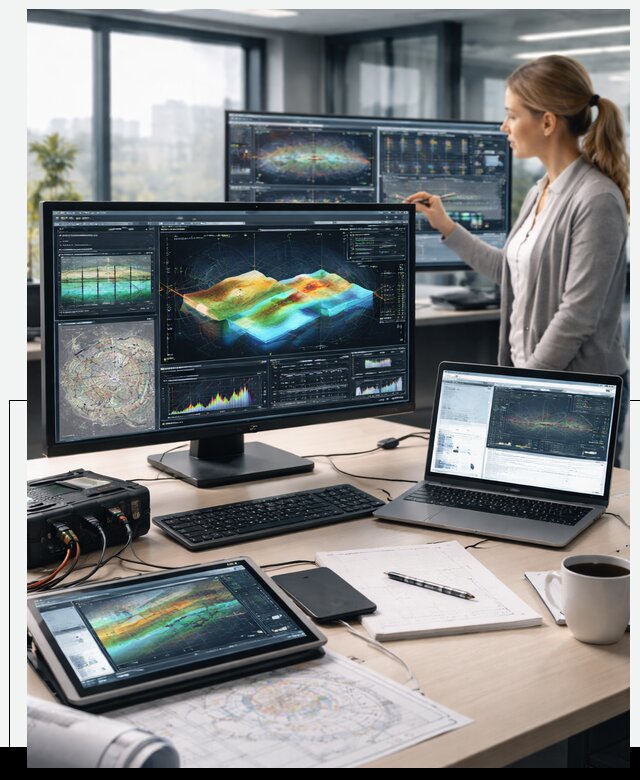 Цифровое месторождение: решение для оптимизации добычи в Муре