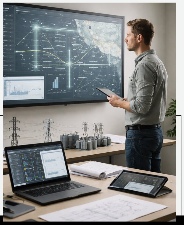 Smart Grid и энергосети в Муре от 12252 р. | АвикейМум