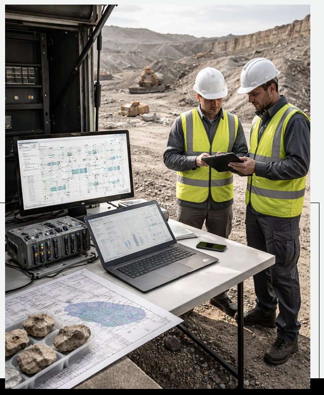 Системы для горной добычи в Муре от 25525 р. | АвикейМум