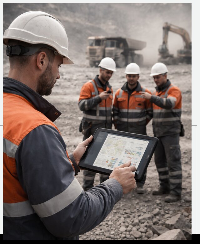 Контроль персонала горнодобыча в Муре от 12252 р. | АвикейМум