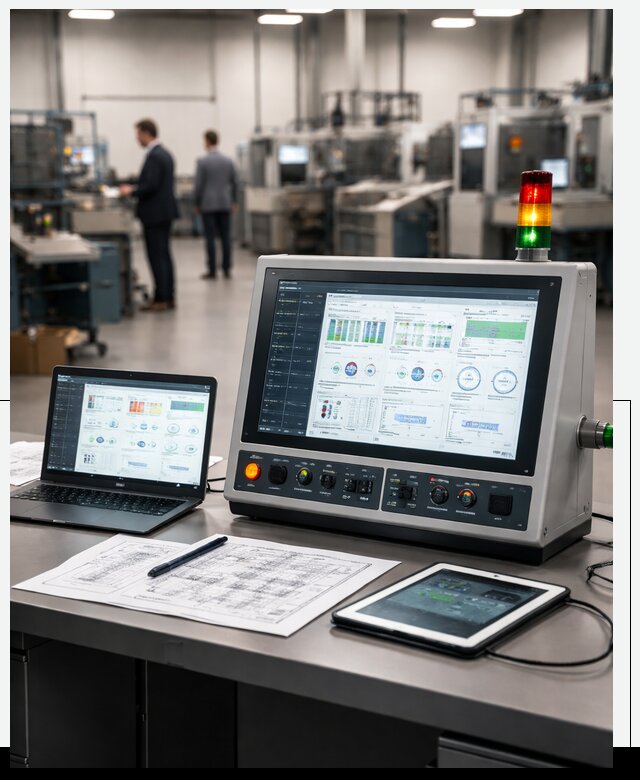 Внедрение MES систем в Муре от 1021000 р. интеграция с ERP АвикейМум