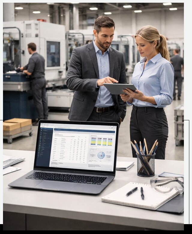 ERP для производственного предприятия в Муре от 8168 р. АвикейМум