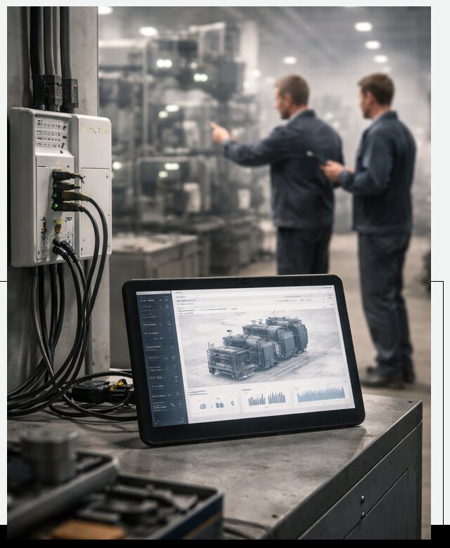 IIoT и цифровые двойники в Муре от 12252 р. |АвикейМум