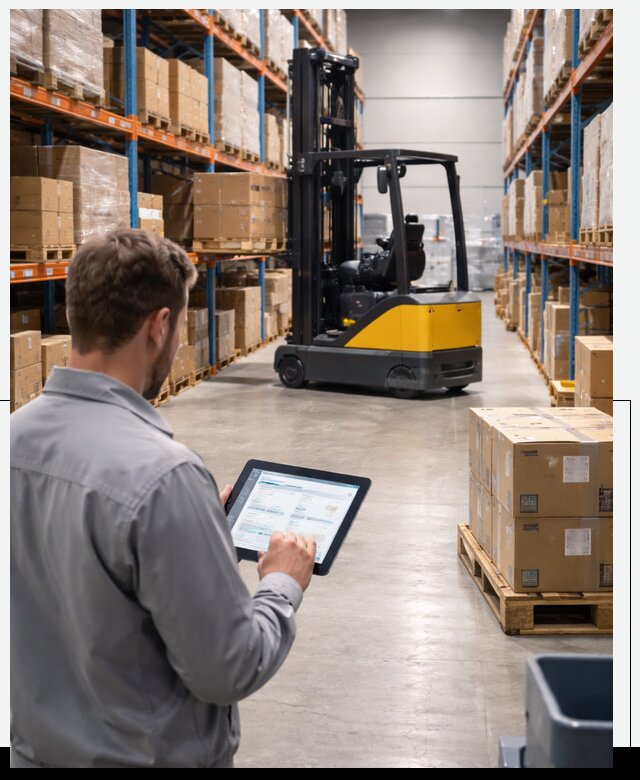 WMS система для склада в Муре от 20420 р. | АвикейМум