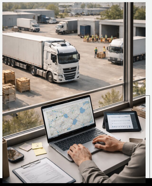 Трекинг грузов и Fleet Management в Муре от 9189 р., АвикейМум