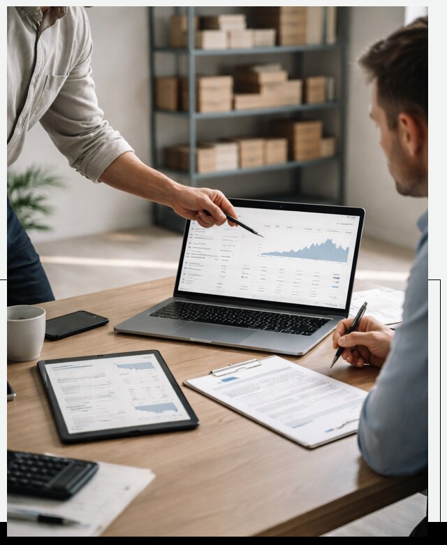 Автоматизация торговых сетей ERP в Муре от 12252 р. | АвикейМум