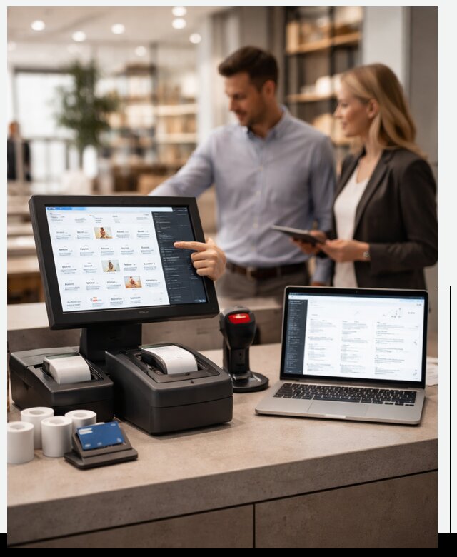 Кассовое ПО и POS системы в Муре от 35735 р. АвикейМум