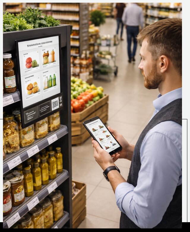 Персонализация предложений торговой сети в Муре от 8679 р.| АвикейМум