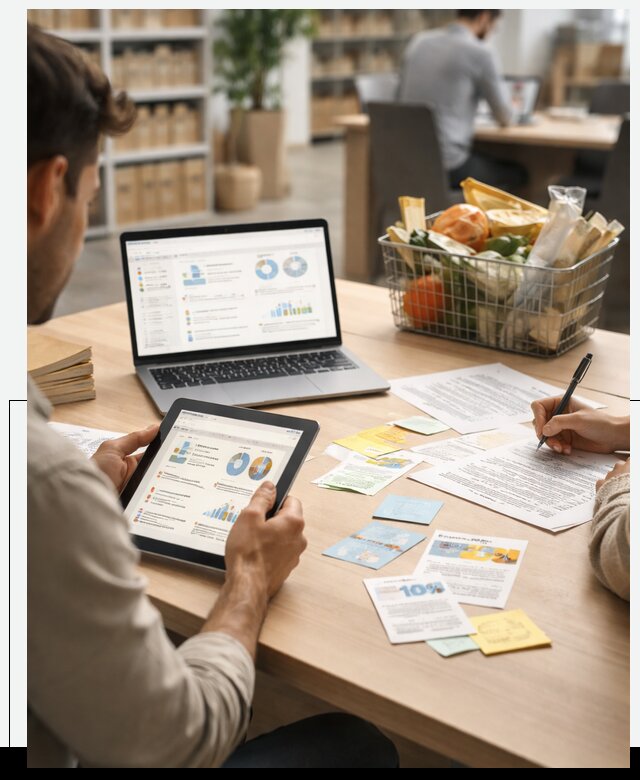 Персонализация предложений для торговой сети в Муре