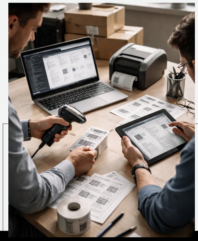 Интеграция маркировки Честный Знак и автоматизация в Муре