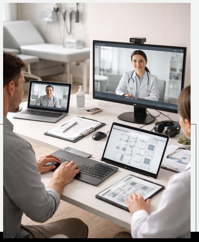 Телемедицина и видеоконсультации в Муре от 8679 р. | АвикейМум