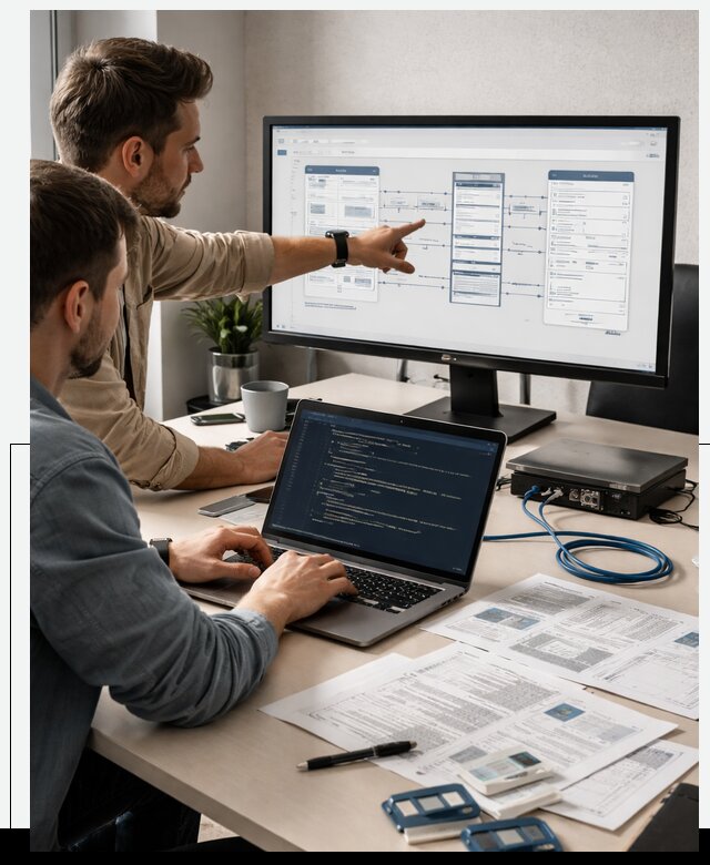 Интеграция ЕГИСЗ и ЛИС в медучреждениях с сопровождением в Муре