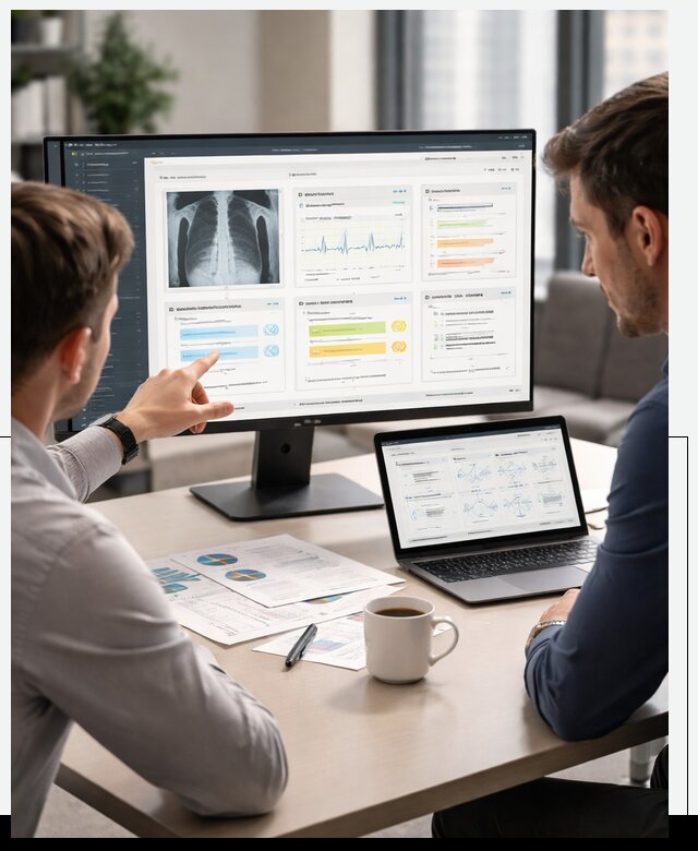 AI диагностика и CDSS в Муре от 25525 р. - АвикейМум