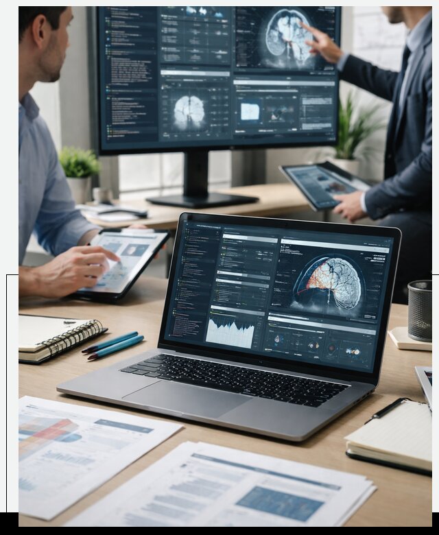 AI диагностика и CDSS для медицинских учреждений в Муре