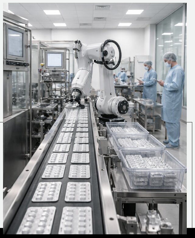 Автоматизация фармацевтики в Муре от 18378 р. | АвикейМум