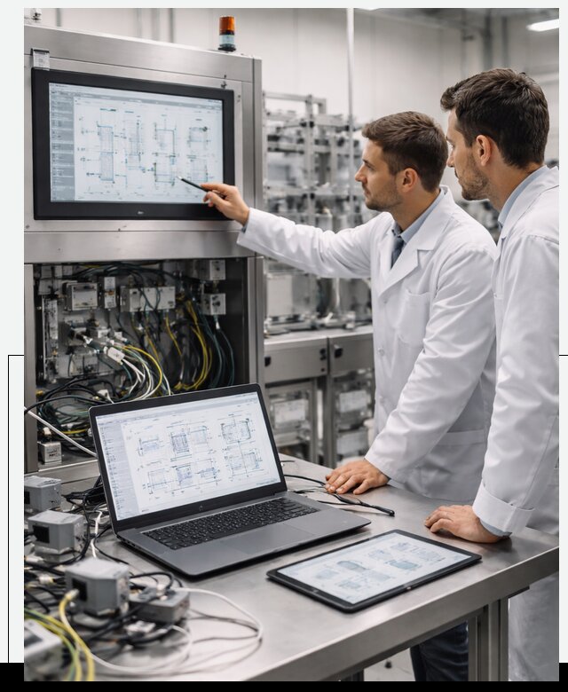 Автоматизация фармацевтического производства и управления в Муре