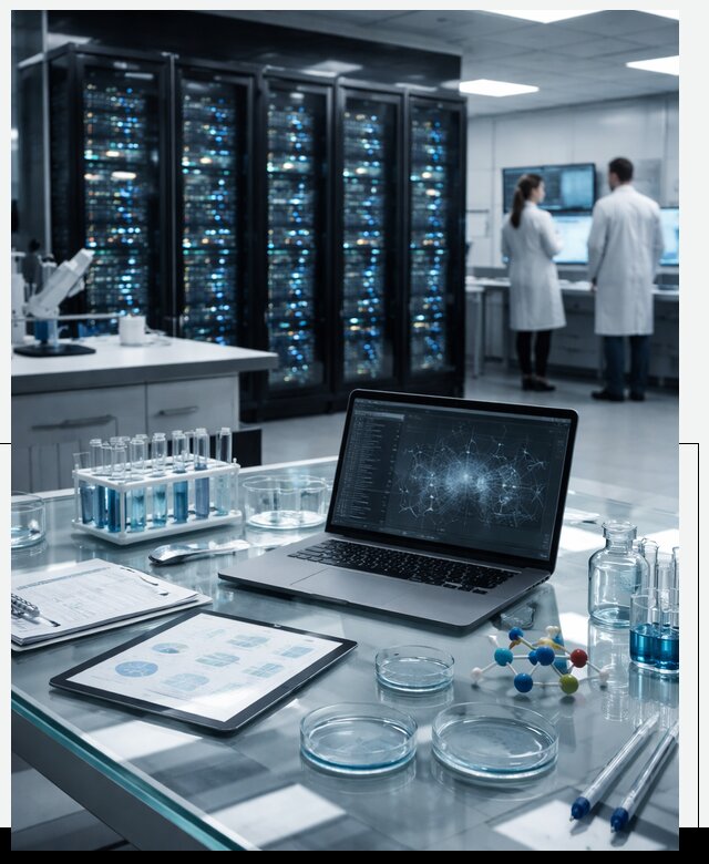 HPC вычисления биотехнологии в Муре от 12252 р. | АвикейМум