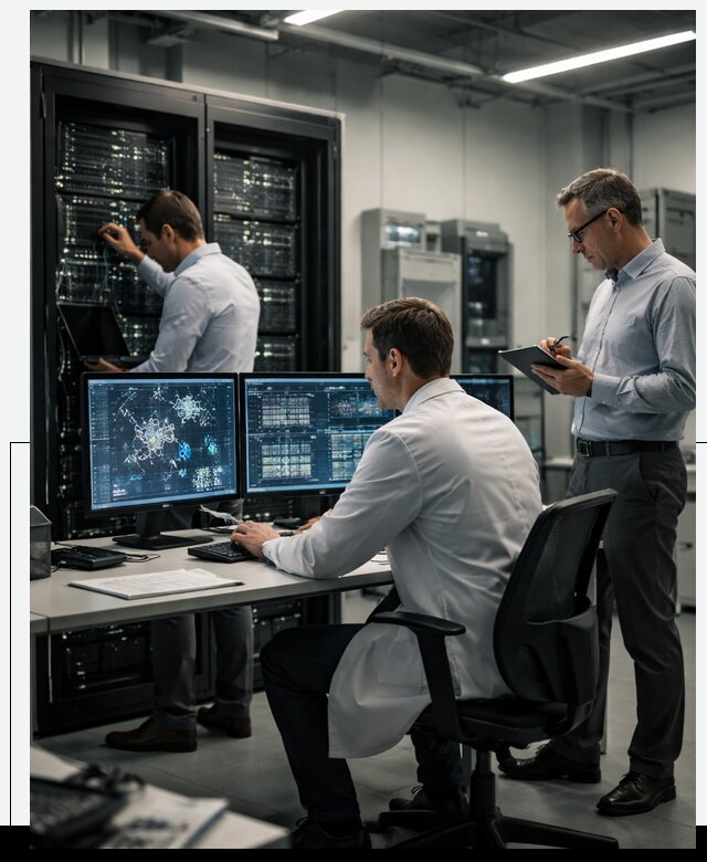 HPC вычисления и моделирование для биотехнологий в Муре