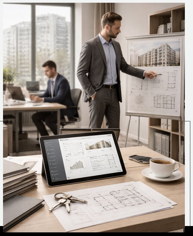 Управление недвижимостью в Муре от 9700 р., АвикейМум