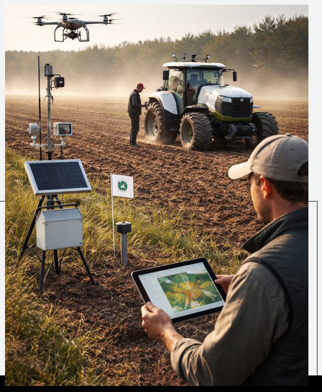 Precision Agriculture и АПК в Муре от 8168 р., АвикейМум