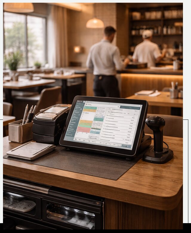 Автоматизация ресторанов и HoReCa в Муре от 15315 р. | АвикейМум