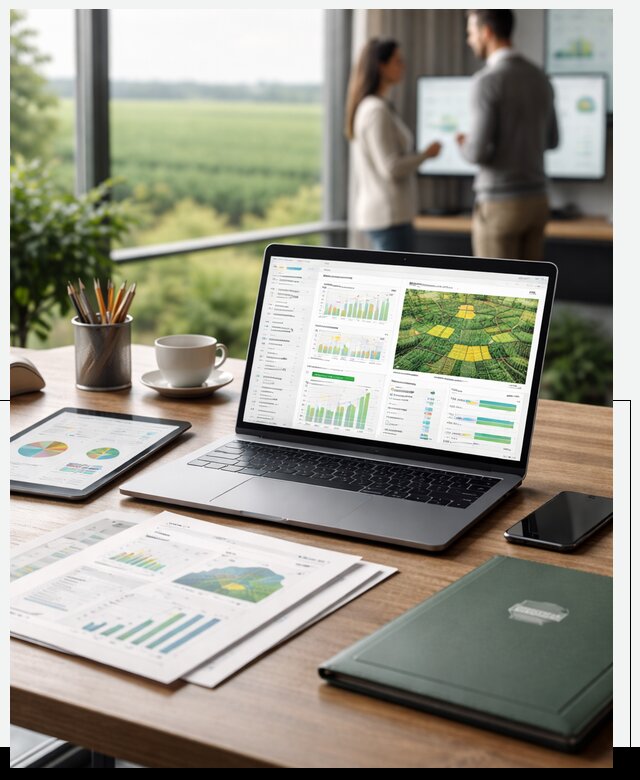 ERP для агрохолдинга в Муре под ключ от 18378 р. | АвикейМум