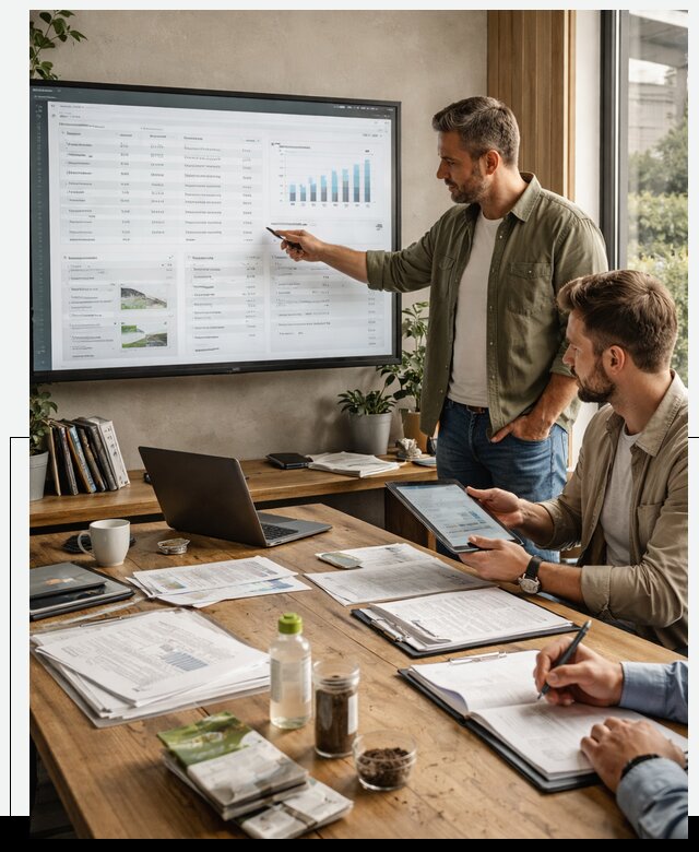 Внедрение ERP для агрохолдинга и автоматизация в Муре