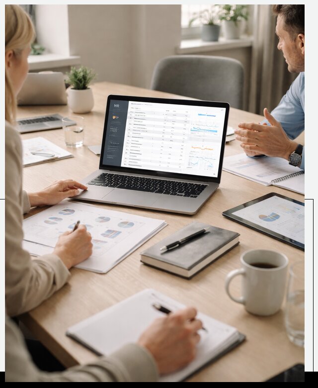 HR системы HCM ATS для подбора в Муре от 12252 р. АвикейМум