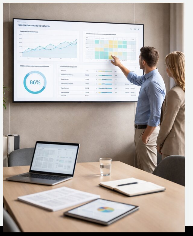 АвикейМум - Аналитика успеваемости обучения в Муре от 7658 р.