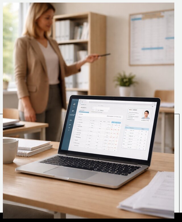 Электронный журнал школа система в Муре от 12252 р. | АвикейМум