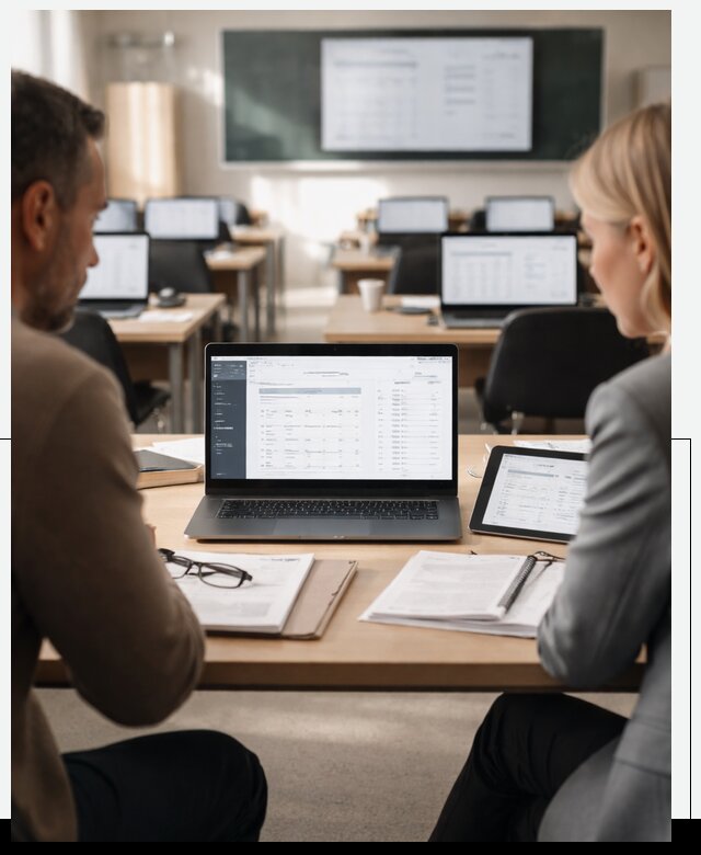 Система управления учебным процессом вузе в Муре от 12252 р|АвикейМум