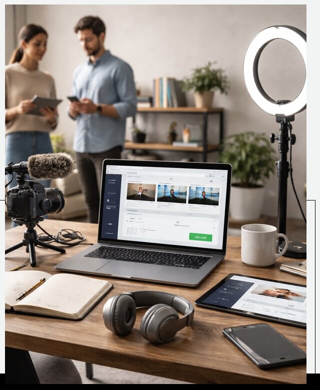 Видеохостинг для онлайнобучения в Муре от 12252 р. - АвикейМум